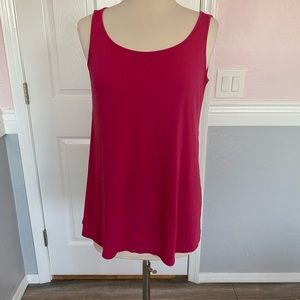 Eileen Fisher Silk Tank Top